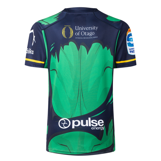 Highlanders Marvel Hulk Jersey