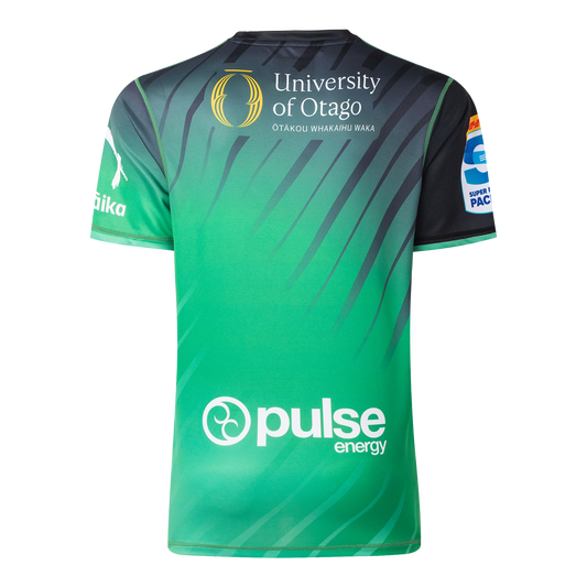 Highlanders Marvel Hulk Warm Up Tee