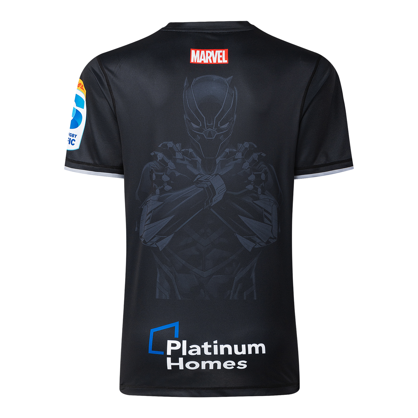 Chiefs Marvel Black Panther Warm Up Tee