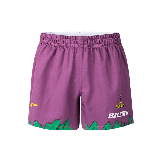Highlanders Marvel Hulk Playing Shorts