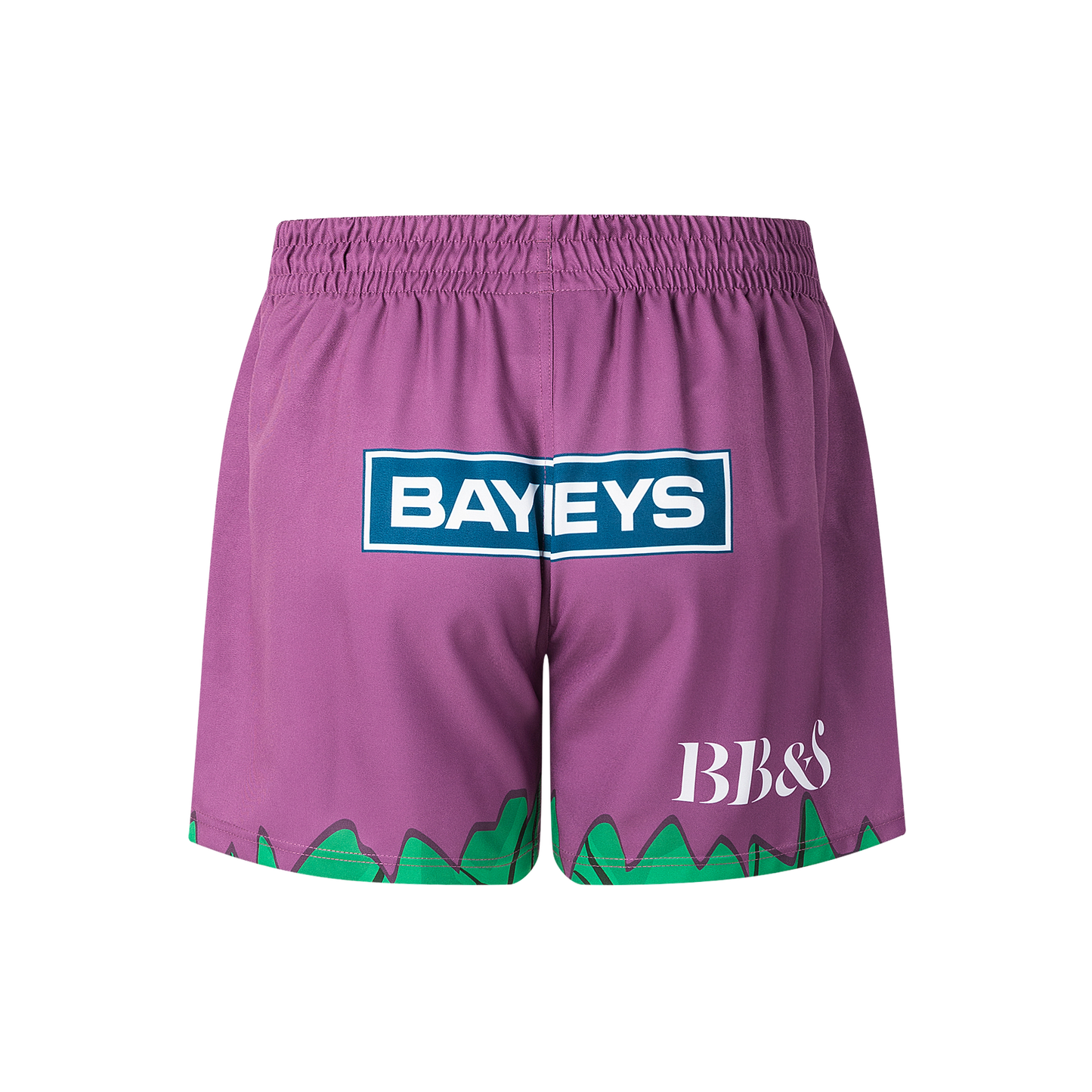 Highlanders Marvel Hulk Playing Shorts