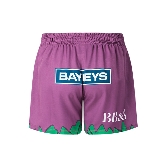 Highlanders Marvel Hulk Playing Shorts