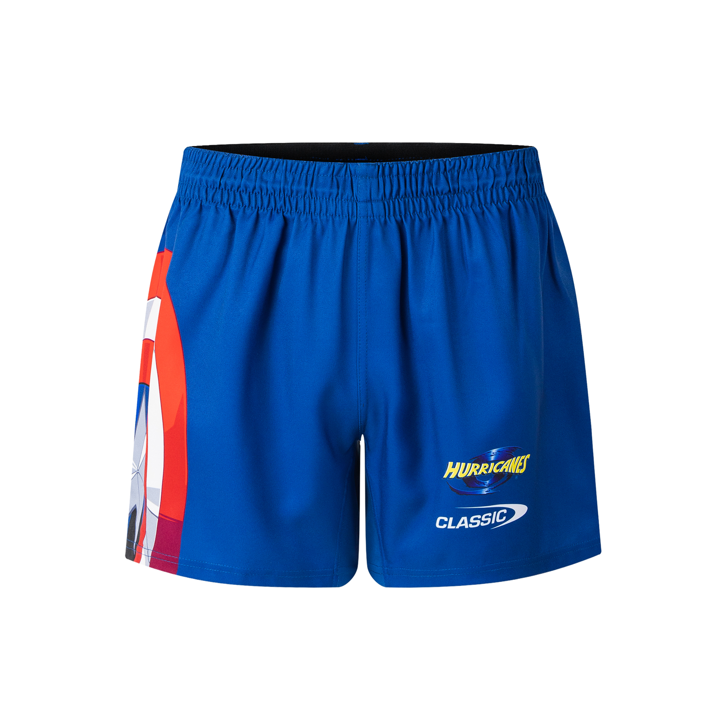 Hurricanes Marvel Captian America Playing Shorts