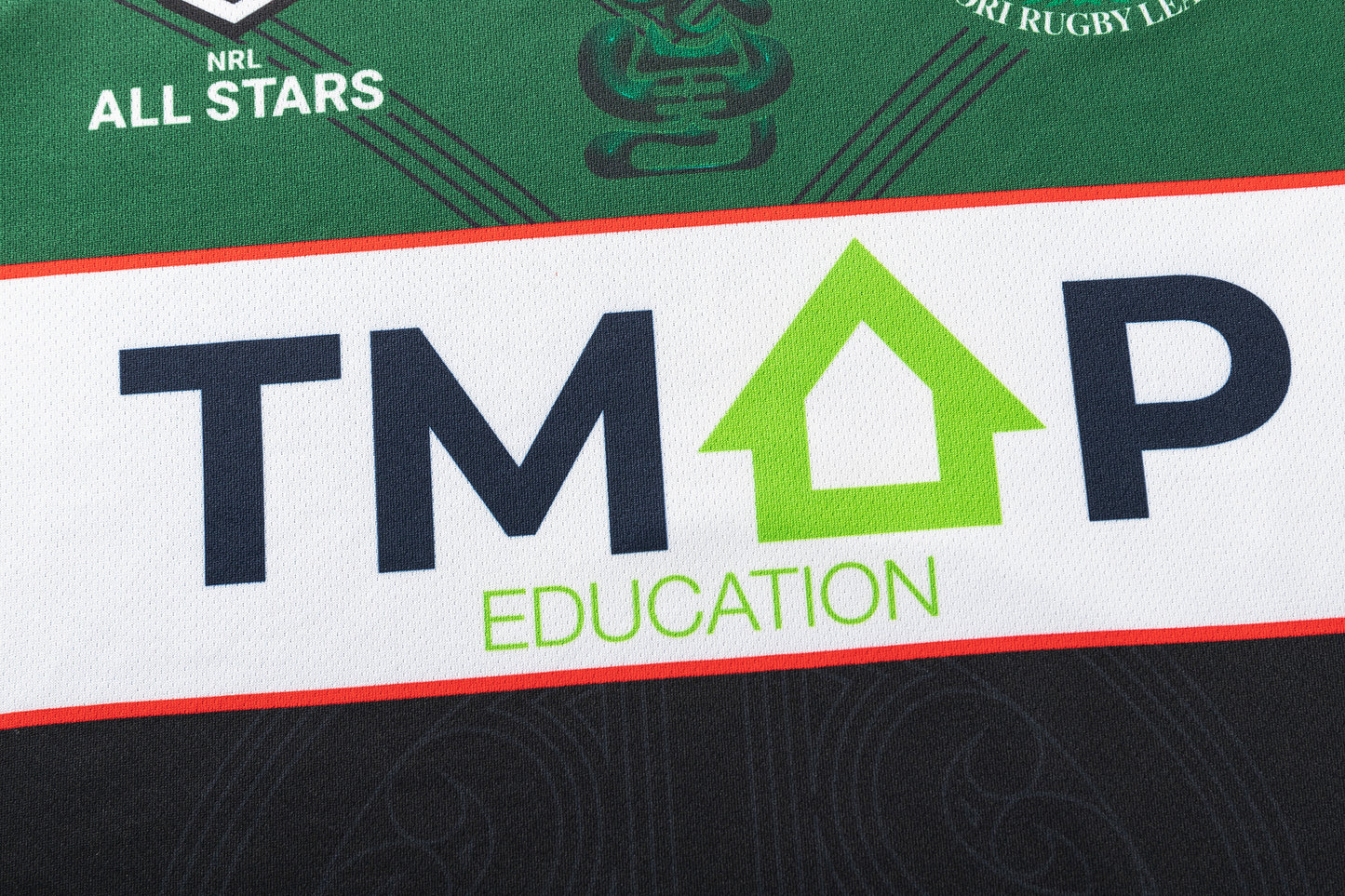 Maori All Stars Training Singlet 2026