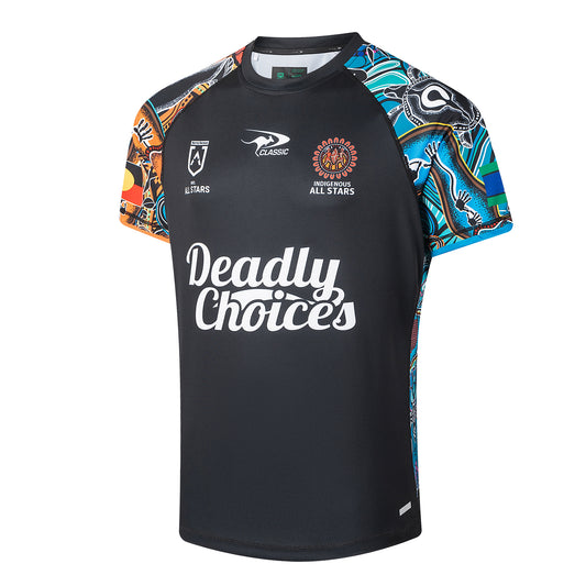 Indigenous All Star Pro Training Tee 2026