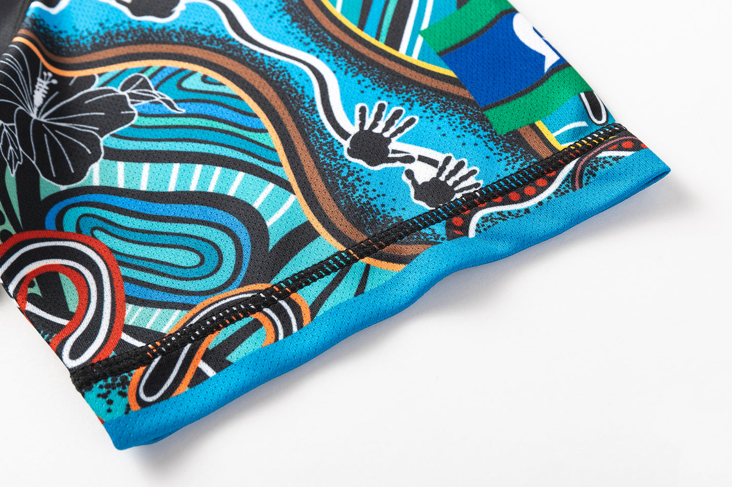 Indigenous All Star Pro Training Tee 2026