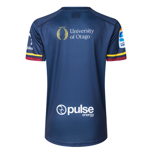 Highlanders Home Jersey 2025