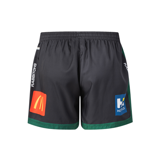 Rabbitohs Gym Shorts 1 2026