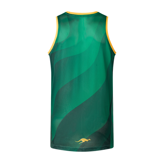 Kangaroos Training Singlet 2026