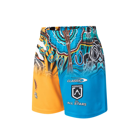 Indigenous All Stars Home Shorts 2026