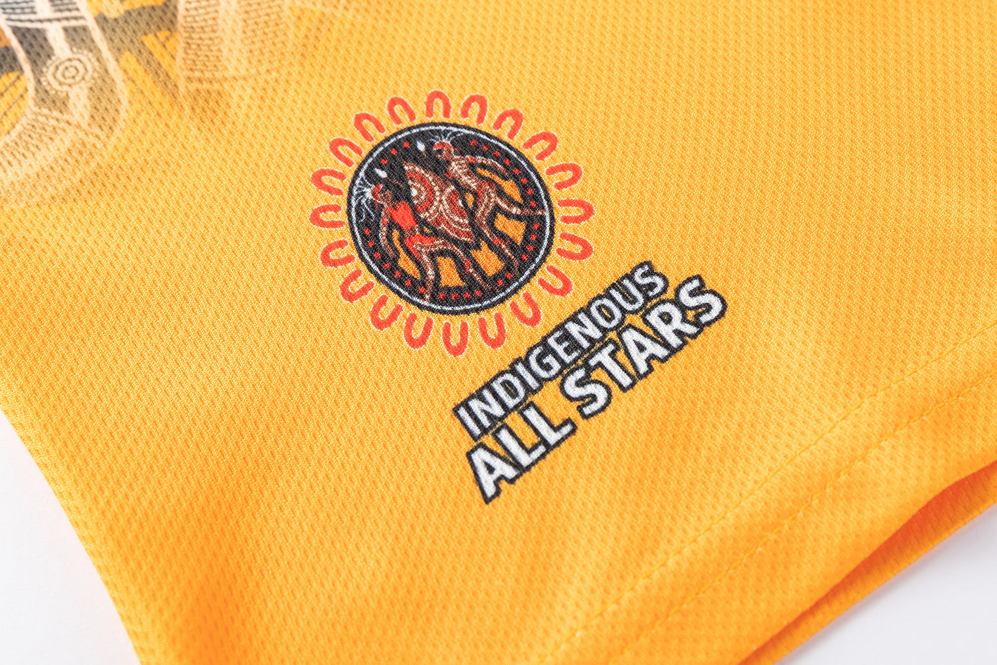 Indigenous All Stars Home Shorts 2026
