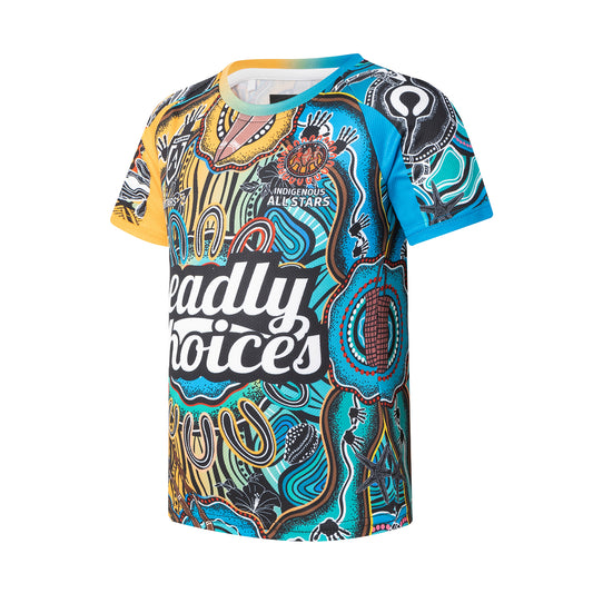 Indigenous All Stars Home Jersey 2026