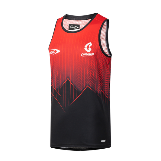 Crusaders Training Singlet 2026