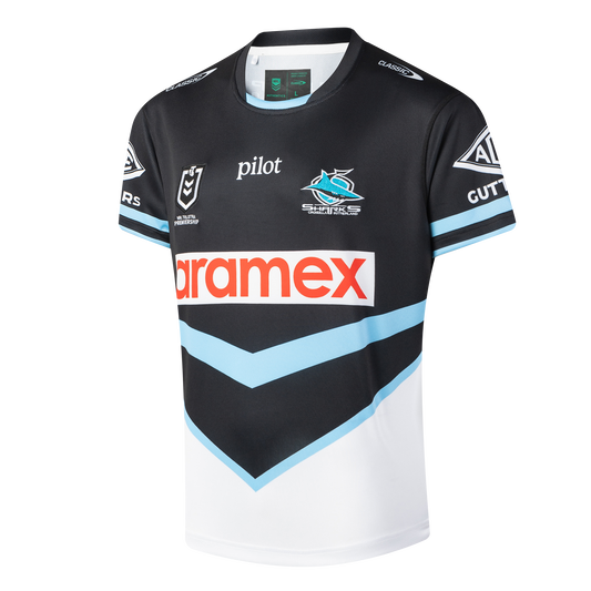 Sharks Away Jersey 2026