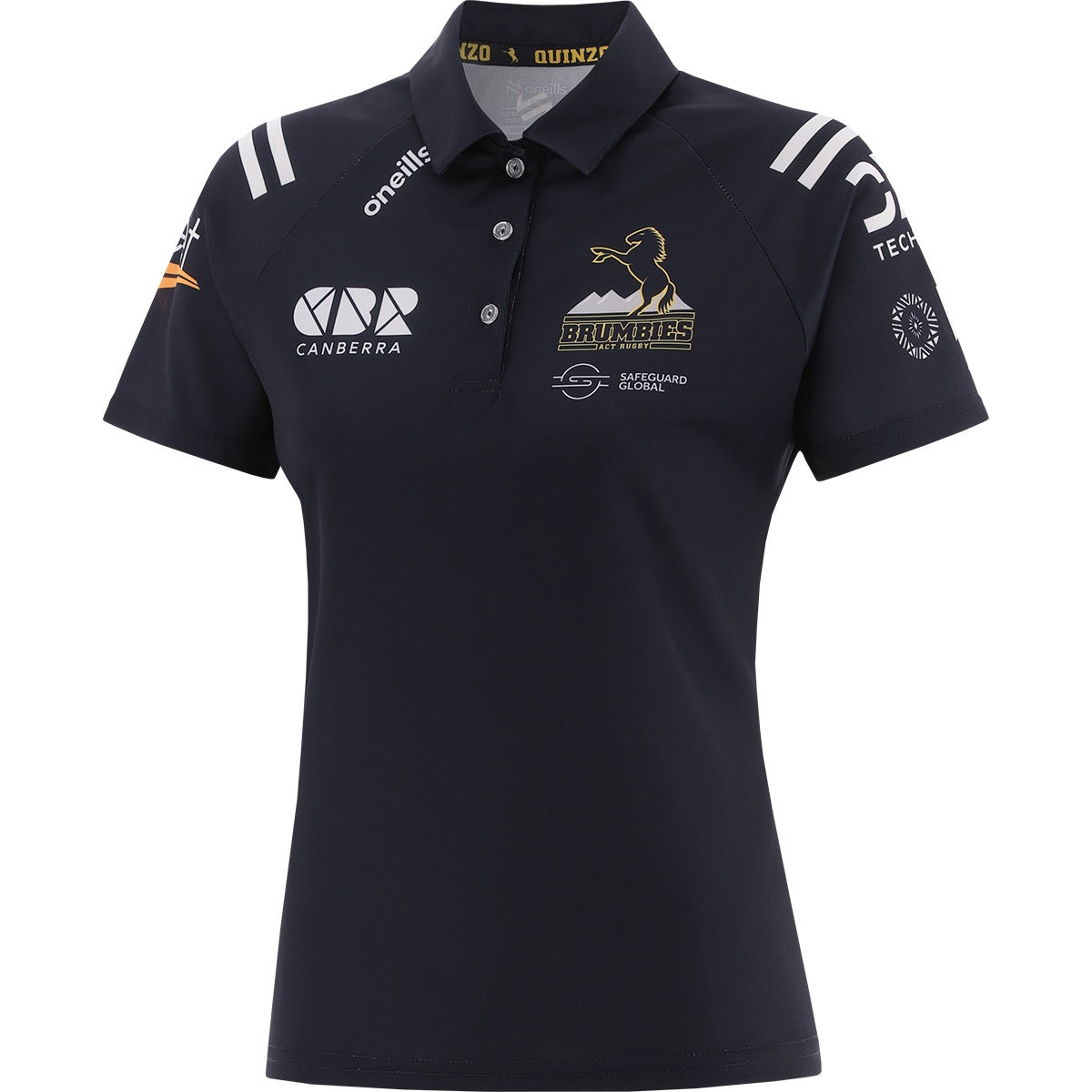 Brumbies Polo Shirt 2025