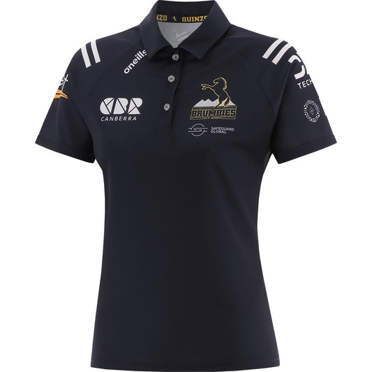 Brumbies Polo Shirt 2025