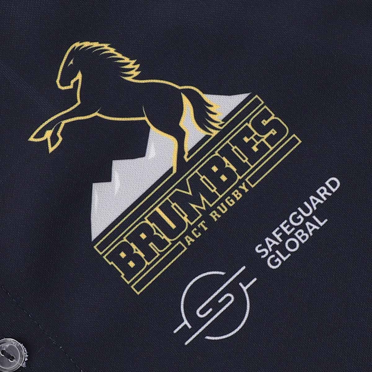 Brumbies Polo Shirt 2025