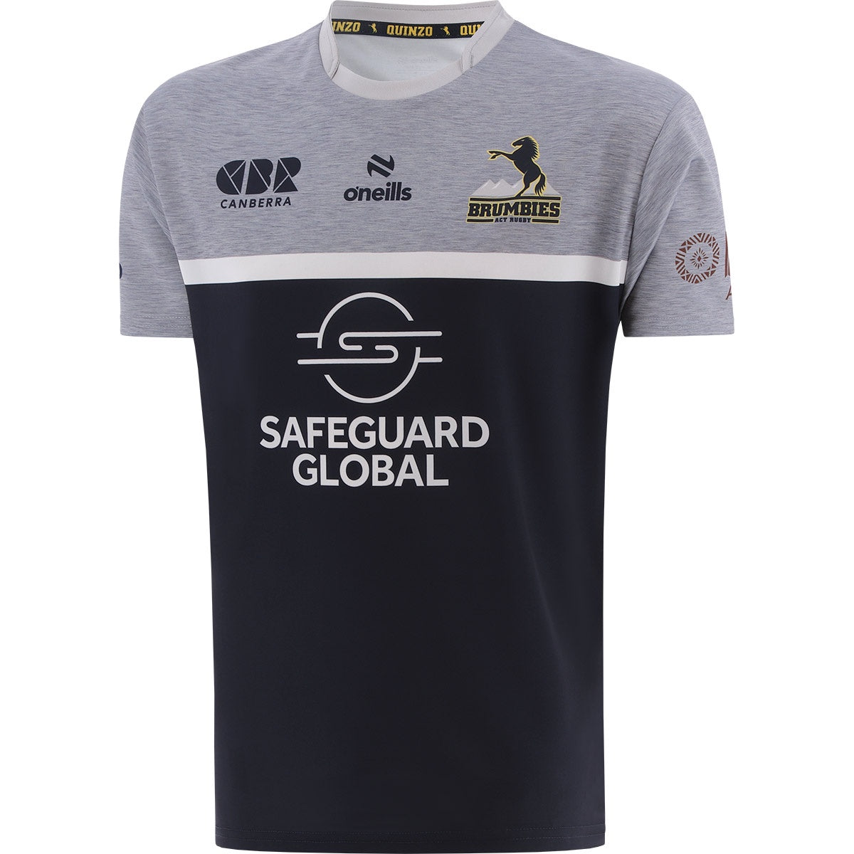 Brumbies Training Tee 2025