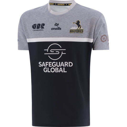 Brumbies Training Tee 2025