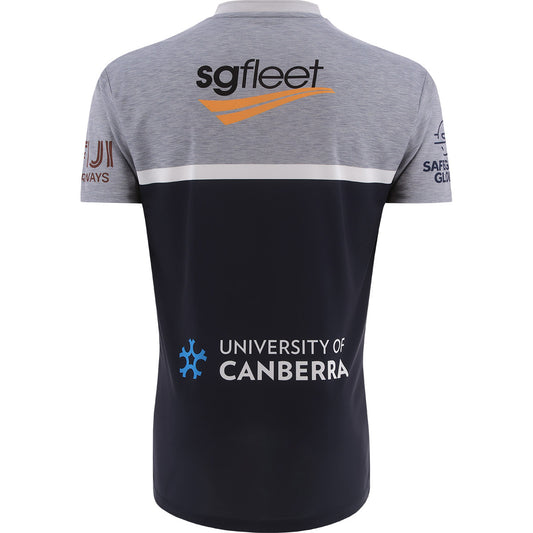 Brumbies Training Tee 2025