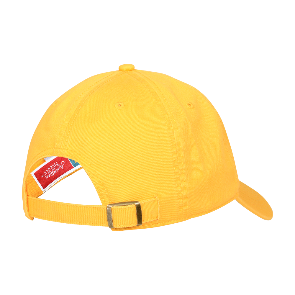 Wallabies Ballpark Cap - gold