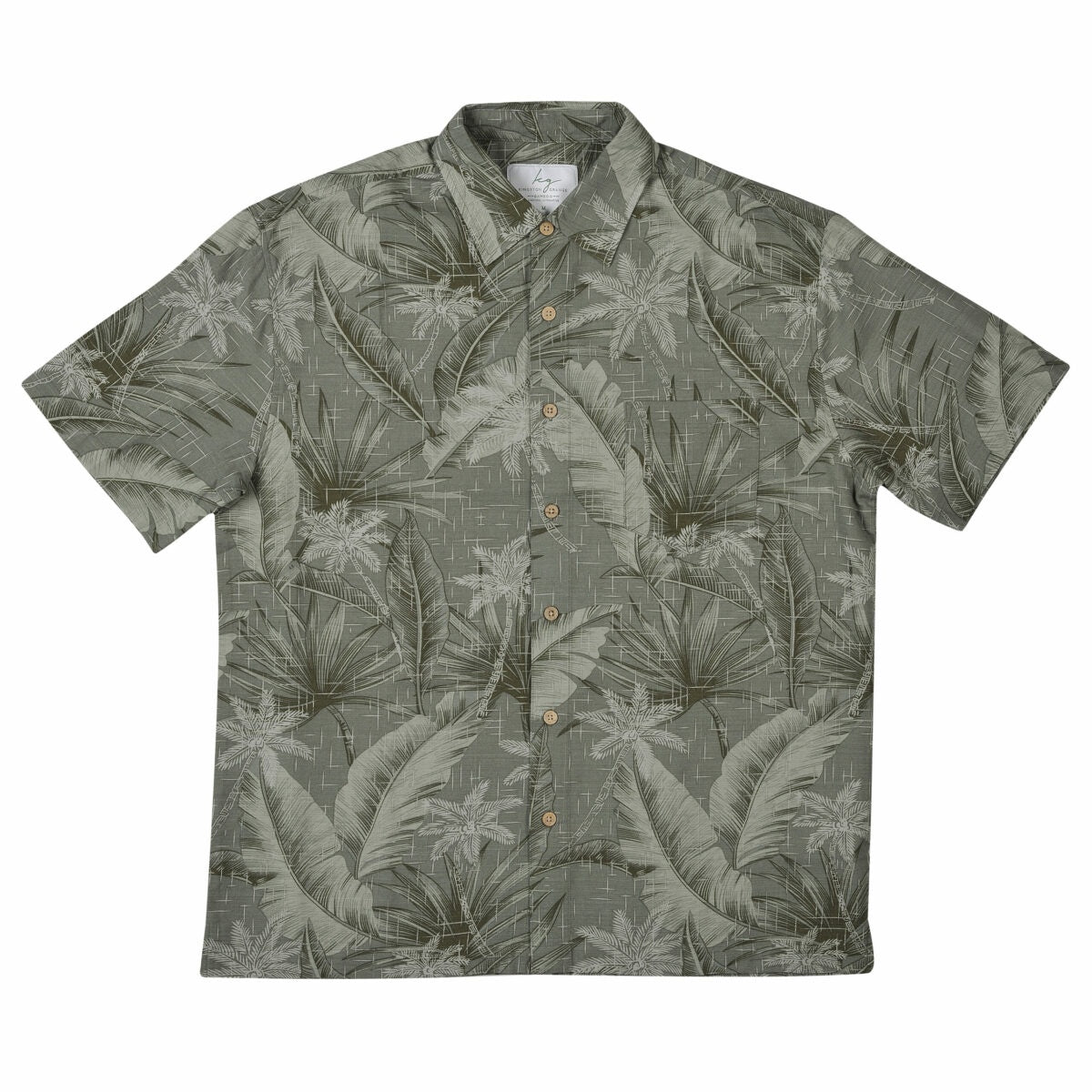 Bamboo Shirt - amazon