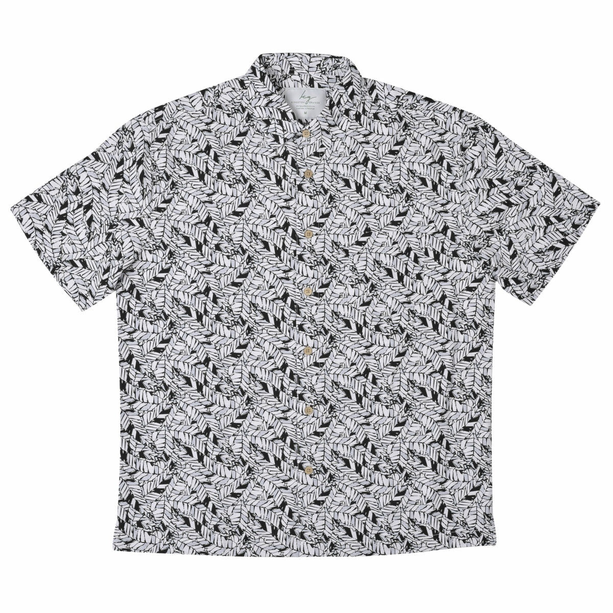 Bamboo Shirt - Blaxland