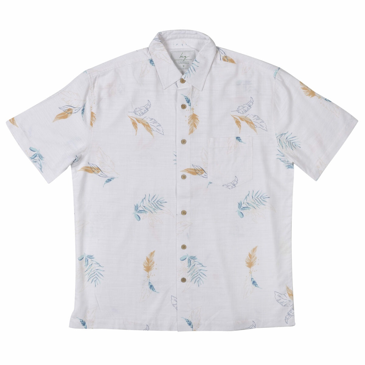 Bamboo Shirt - Cable Beach