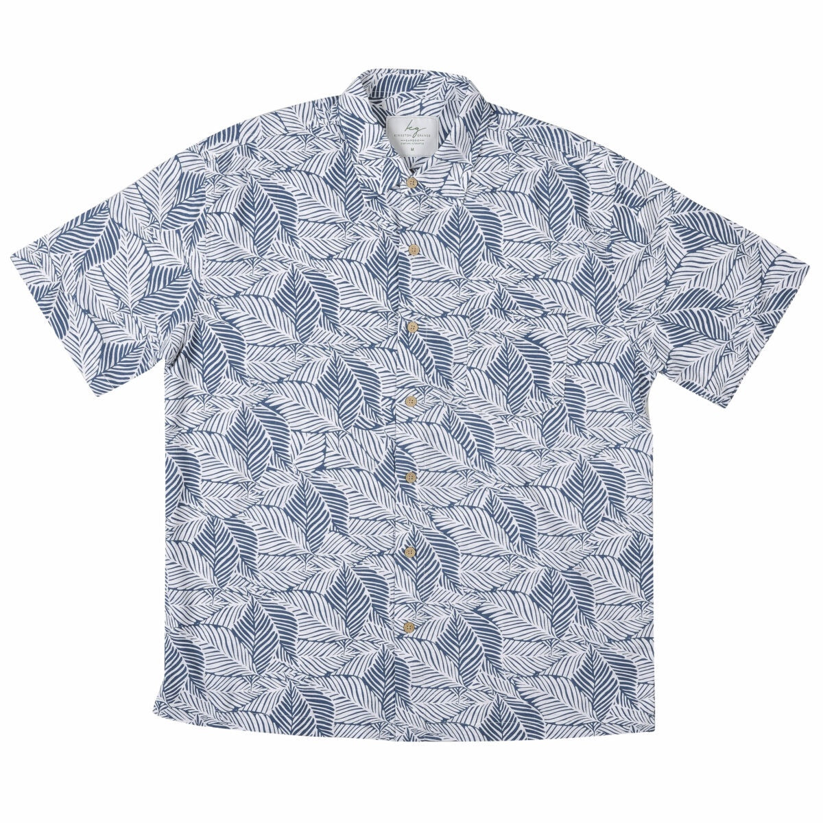 Bamboo Shirt - geoleaf