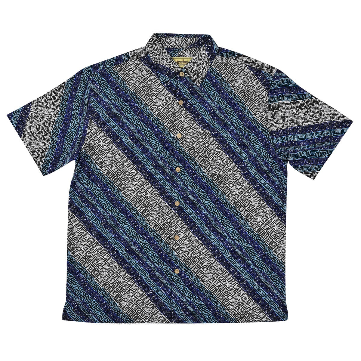 Bamboo Dreaming Shirt - Yuendumu