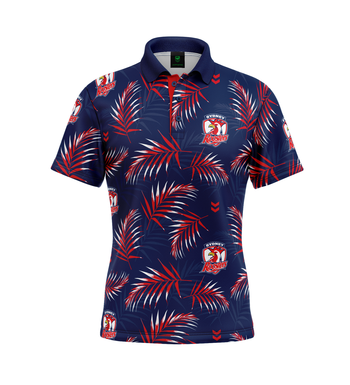 Roosters Palm Beach Golf Polo