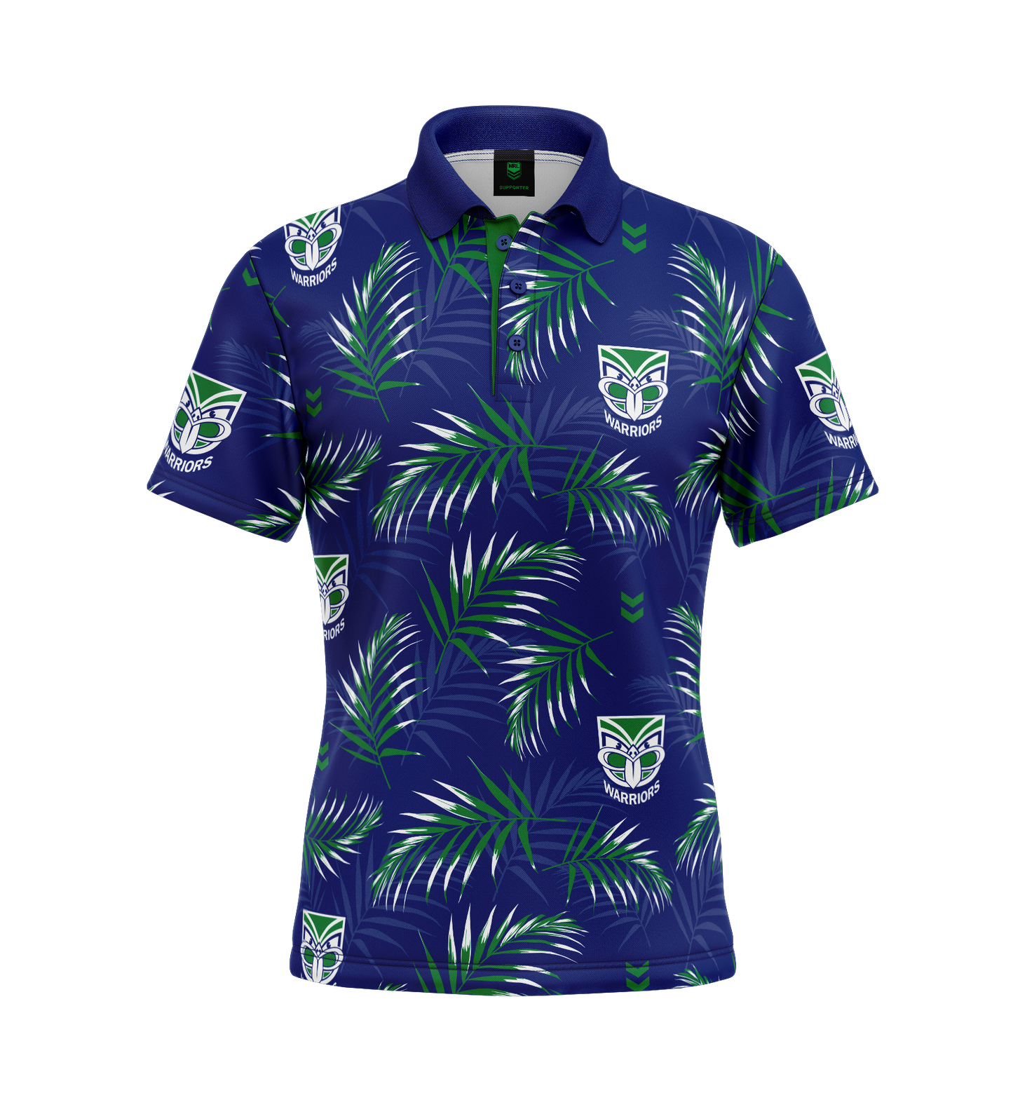 Warriors Palm Beach Golf Polo