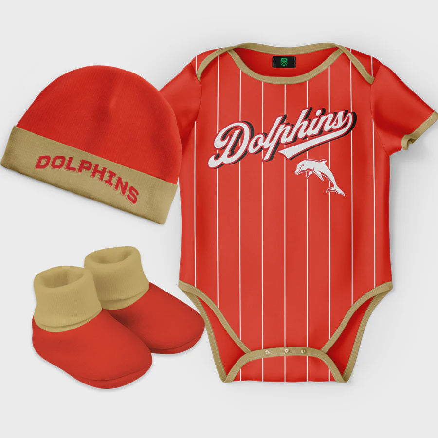Dolphins Lullaby 3pc Gift Set