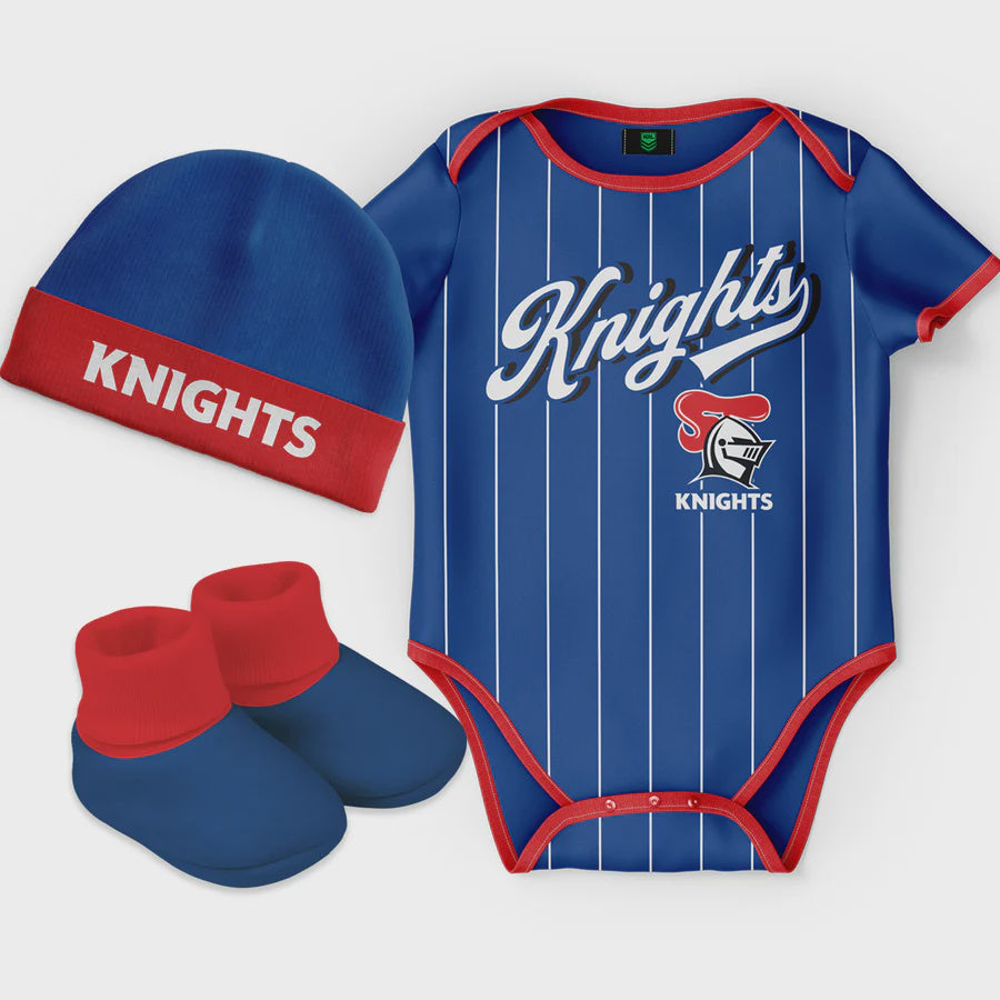 Knights Lullaby 3pc Gift Set