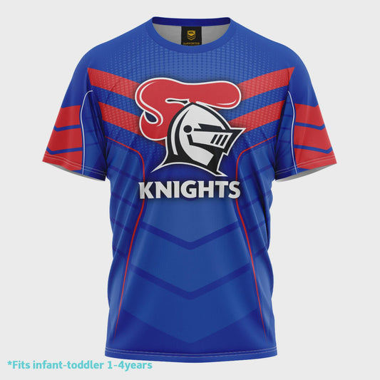 Knights Chevron Kids Tee