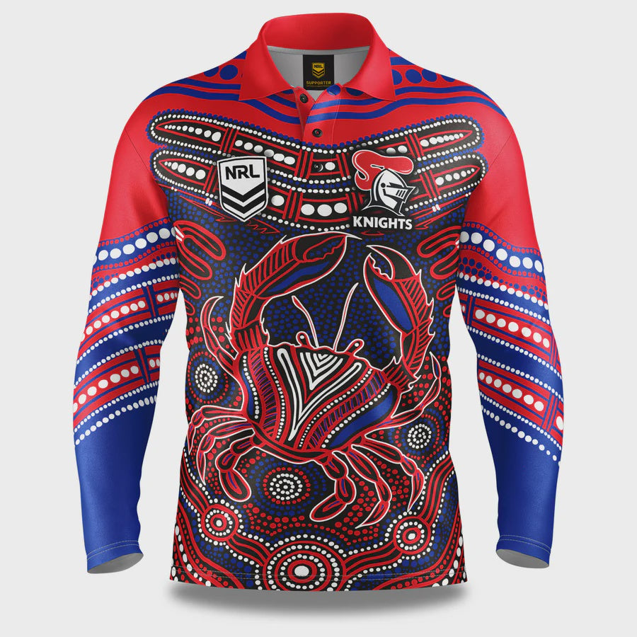 Knights Karumba Fishing Shirt