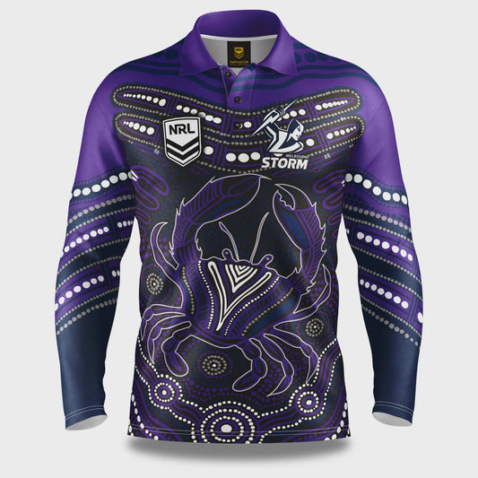 Storm Karumba Fishing Shirt