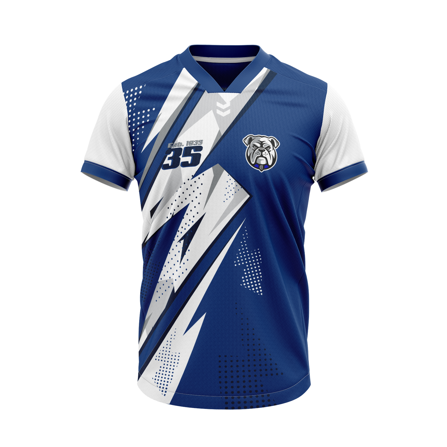 Bulldogs Thunderstruck Kids Tee