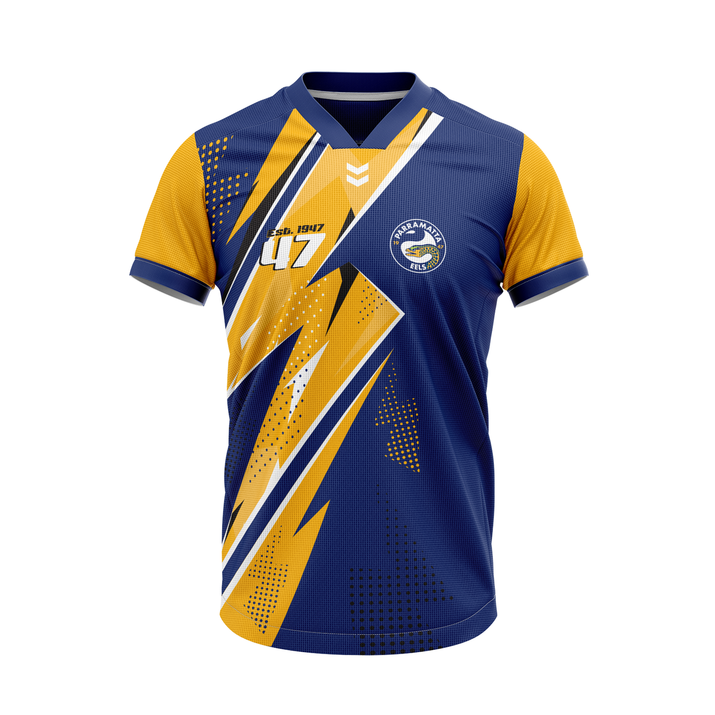 Eels Thunderstruck Kids Tee
