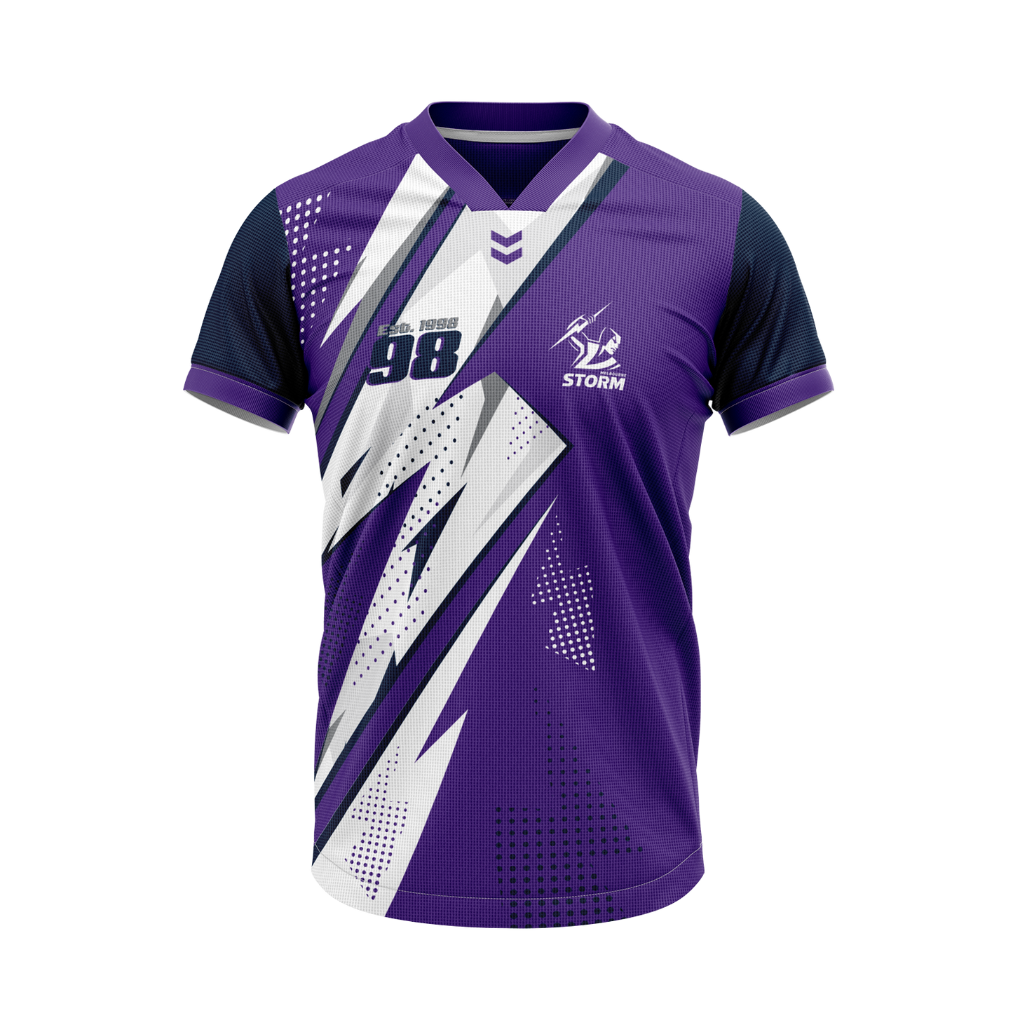 Storm Thunderstruck Kids Tee