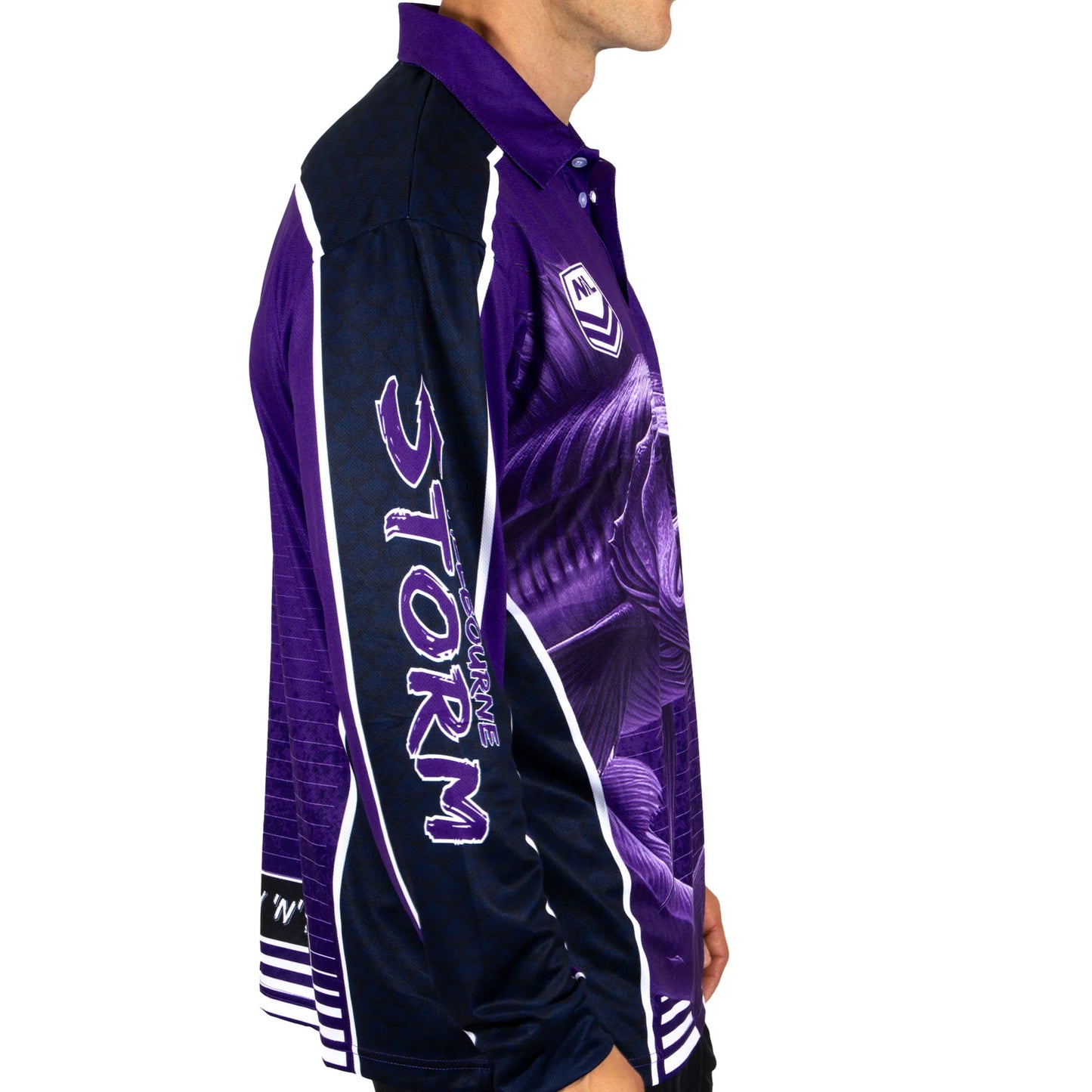 Storm Barracuda Fishing Shirt