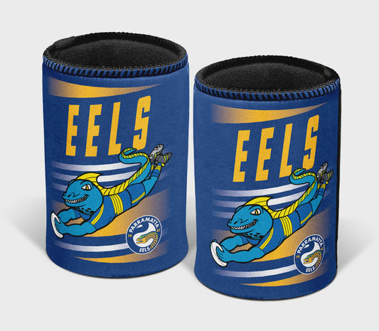 Eels Retro Can Cooler