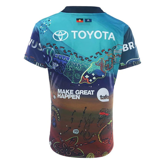 Cowboys Indigenous Jersey 2026