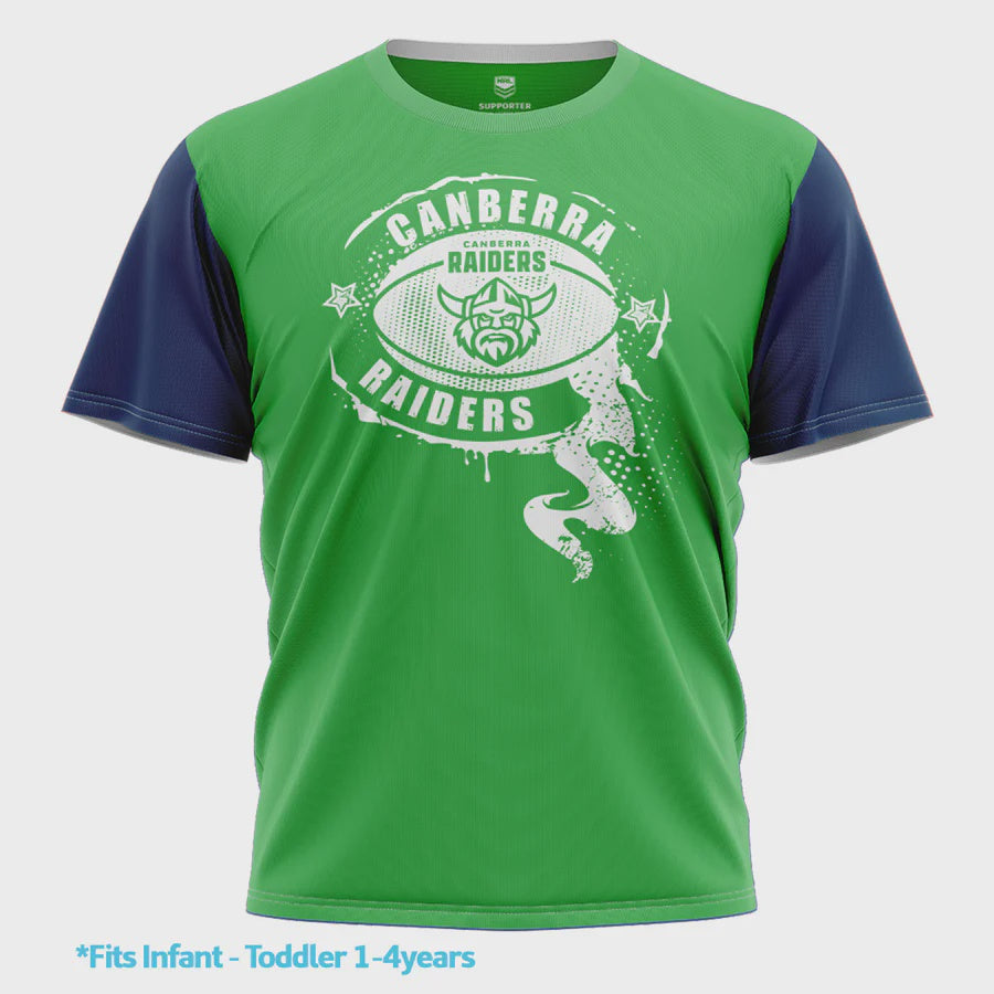 Raiders Preston Kids Tee