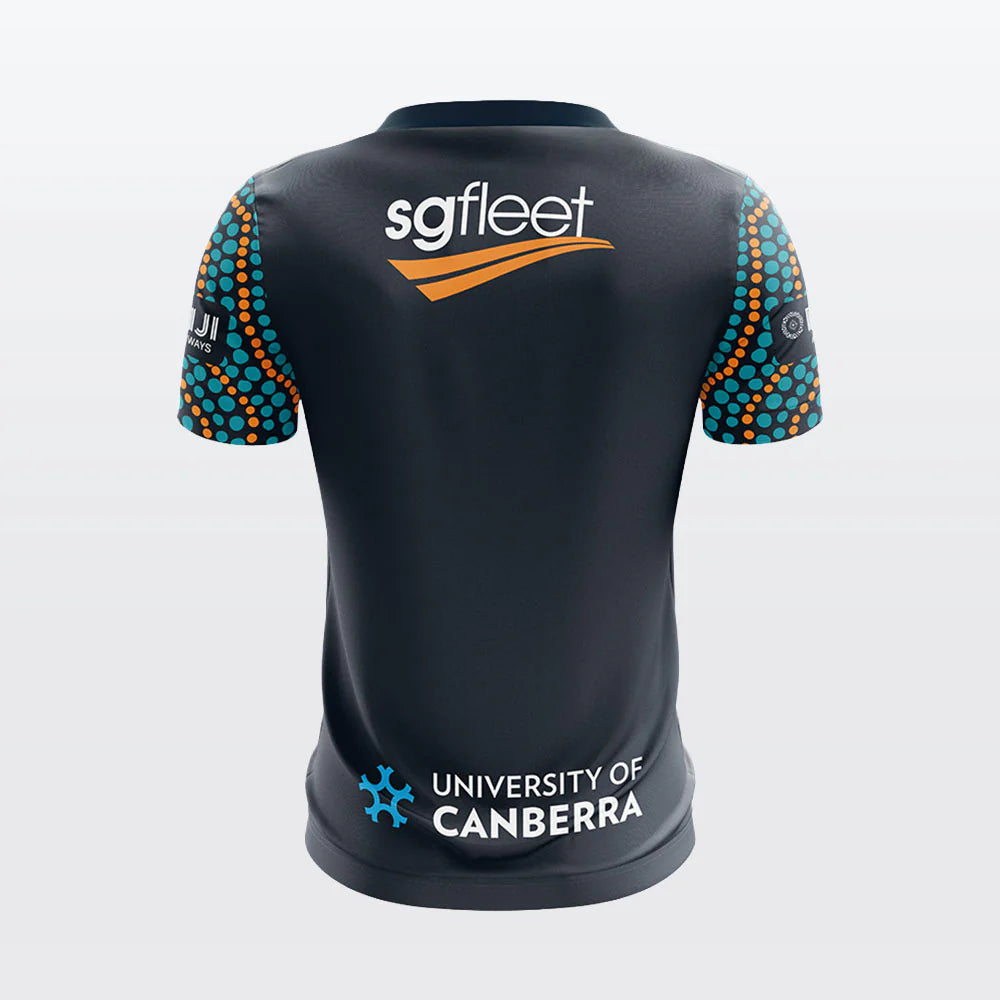 Brumbies Players Training Tee 2026