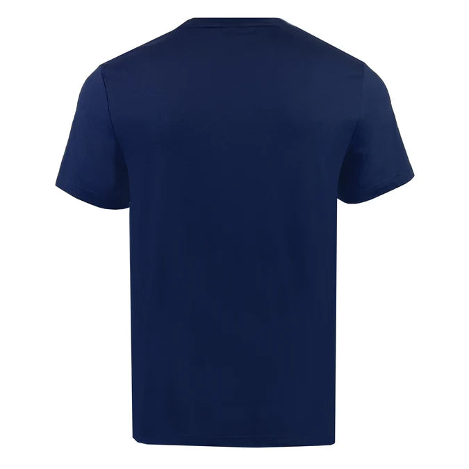 CCC Camo Tee H2 24 - peacoat