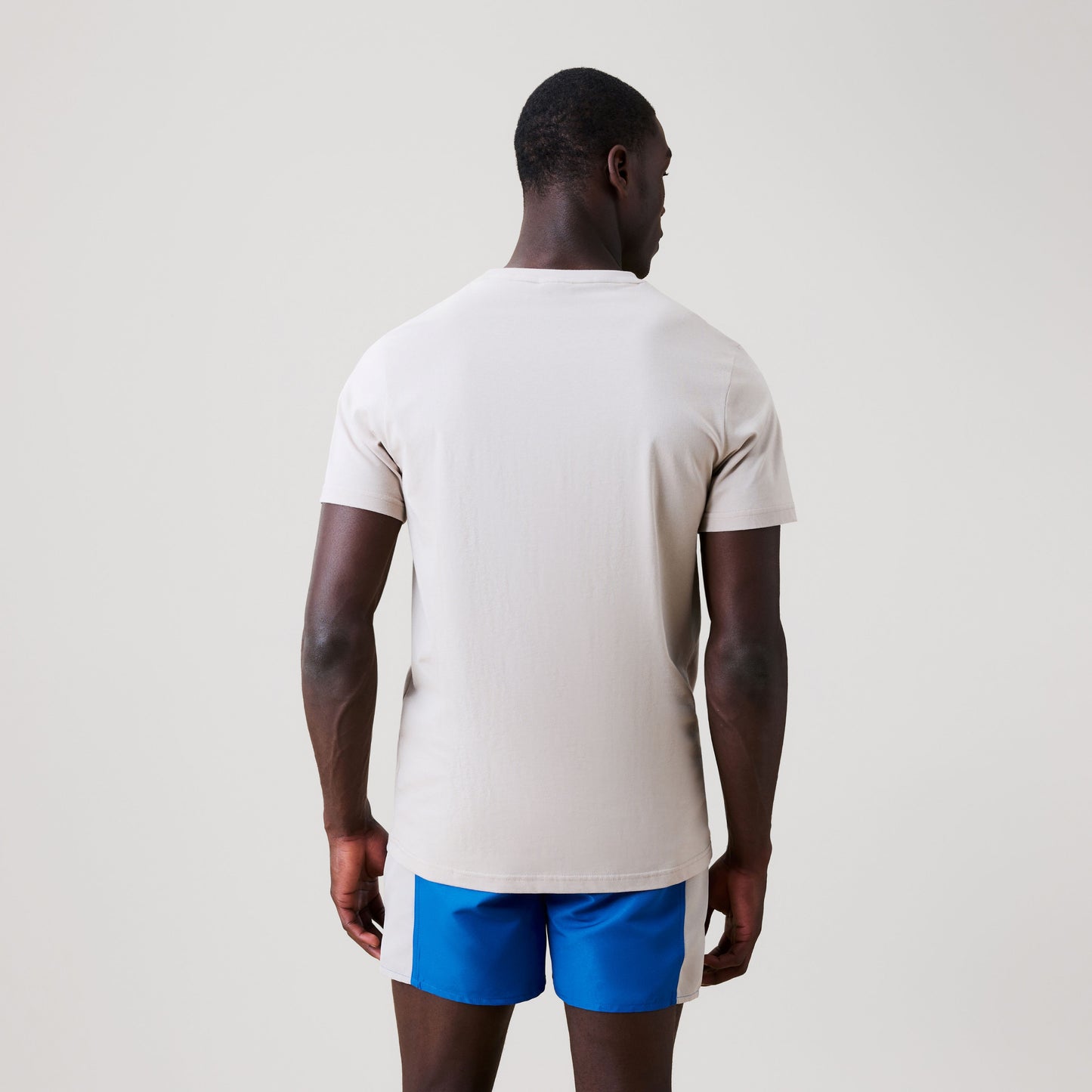 Fundamental Tee AW26 - simply taupe