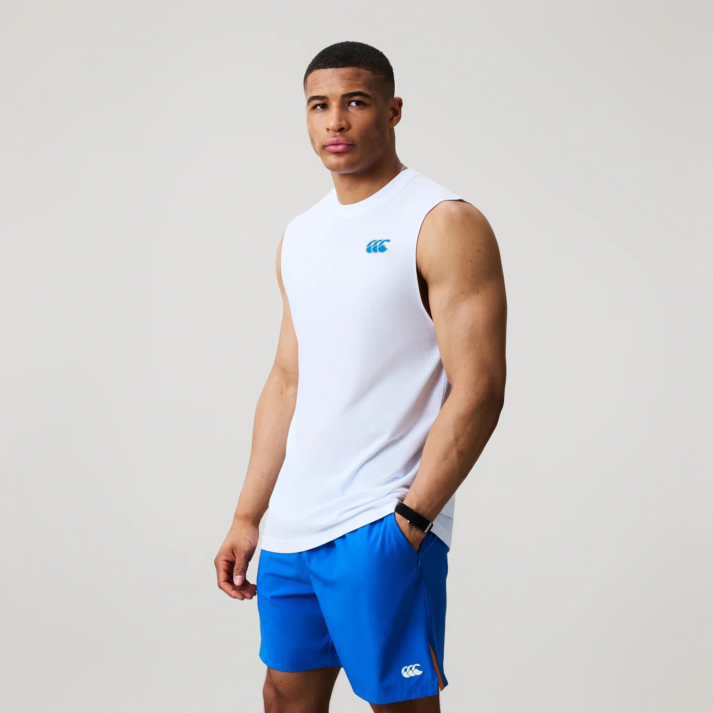 Tempo+ Training Tank AW26 - bright white