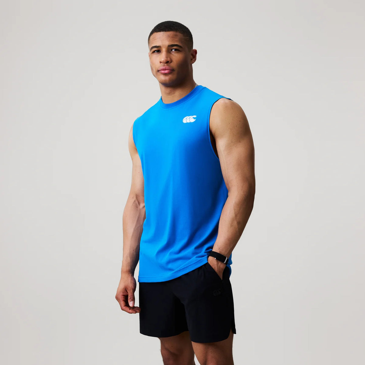 Tempo+ Training Tank AW26 - daphne