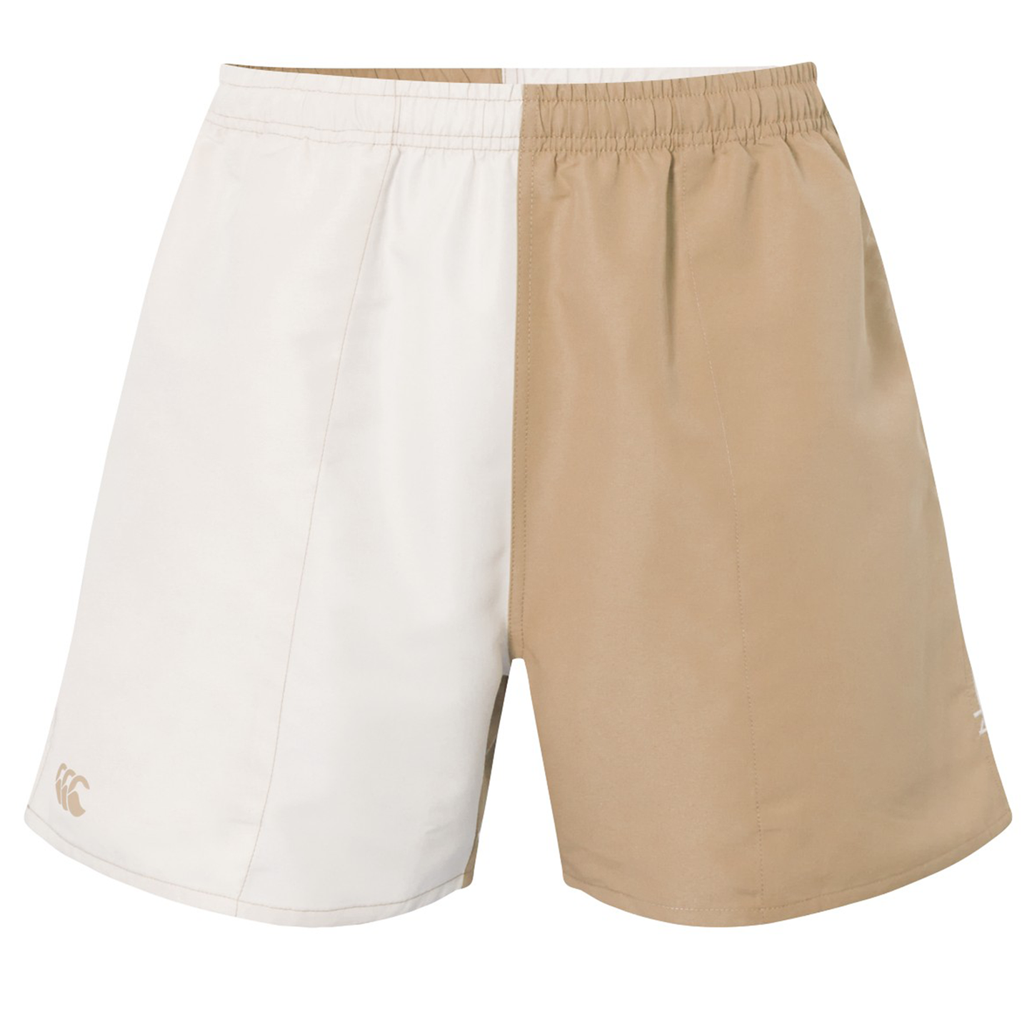 Fundamental Harlequin 3in Short H4 25 - warm taupe